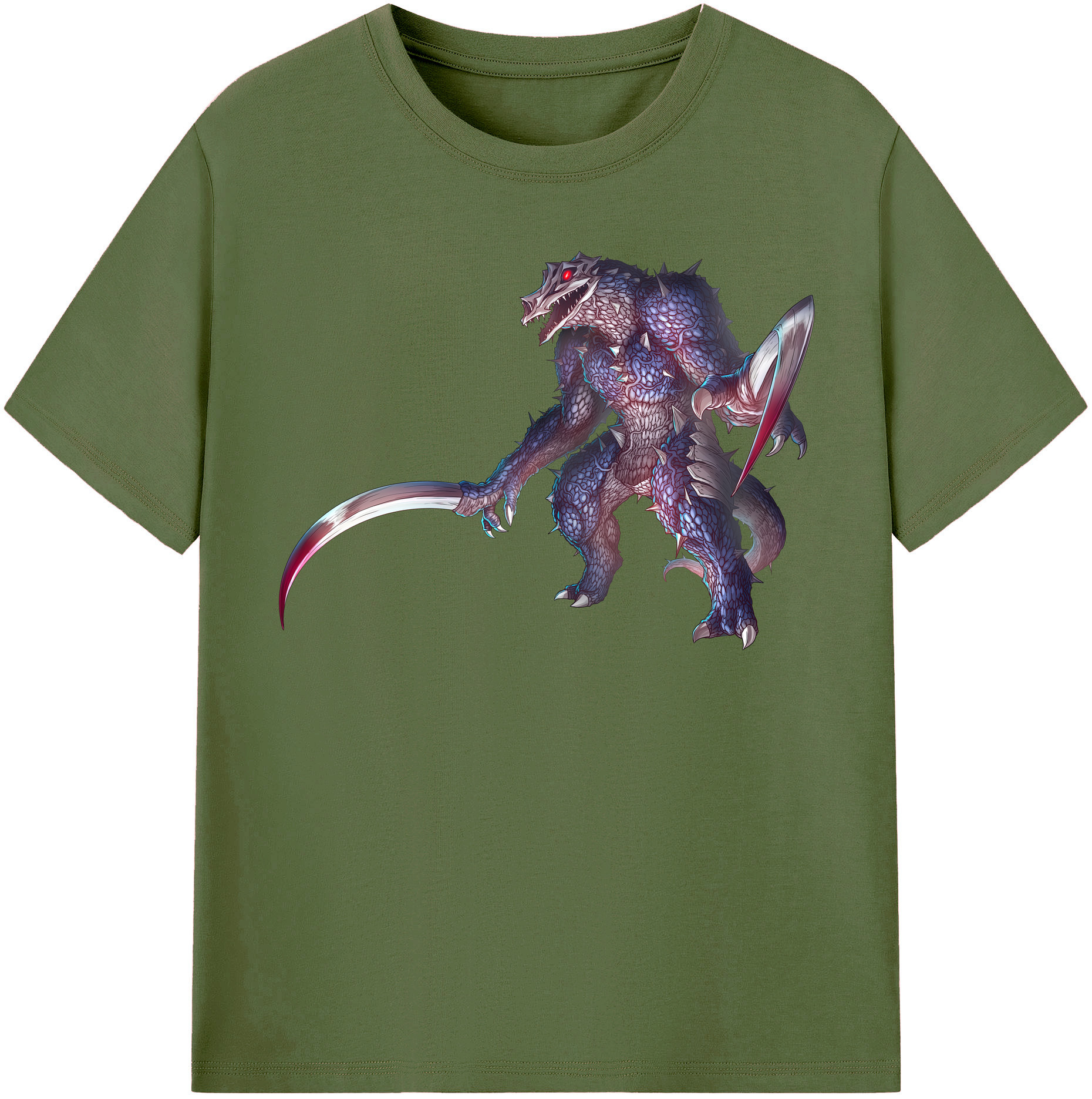 （画像用） ウルトラマン Ultraman 綿100％半袖Tシャツ（フロントプリント）